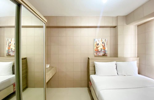 Jatinegara Apartment | Comfort And Nice 2Br Apartment At Bassura City