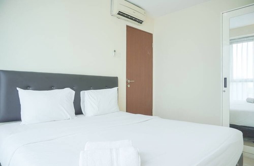 Kayu Putih Apartment | Homey And Comfortable 2Br Tifolia Apartment
