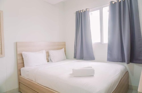 East Jakarta Apartment | Good Deal And Comfy 2Br Signature Park Grande Apartment
