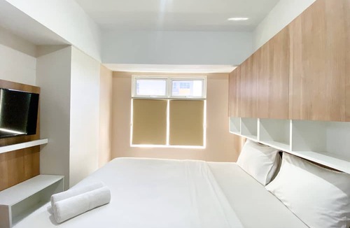 Bekasi Apartment | Homey And Nice 3Br At Springlake Summarecon Bekasi Apartment