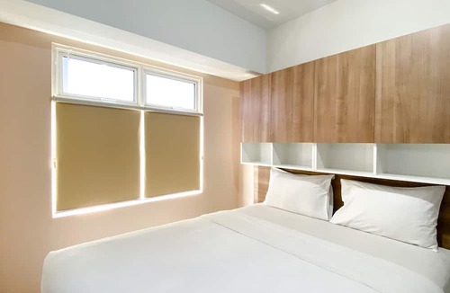 Bekasi Apartment | Homey And Nice 3Br At Springlake Summarecon Bekasi Apartment