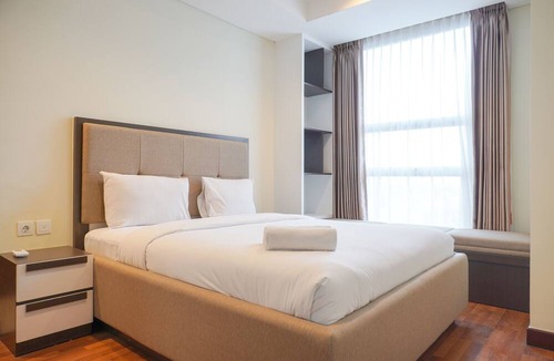 Kebayoran Lama Apartment | Nice And Comfort 2Br Apartment At The Kencana Residence