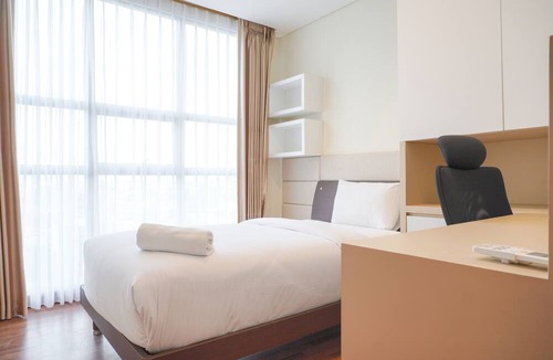 Kebayoran Lama Apartment | Nice And Comfort 2Br Apartment At The Kencana Residence