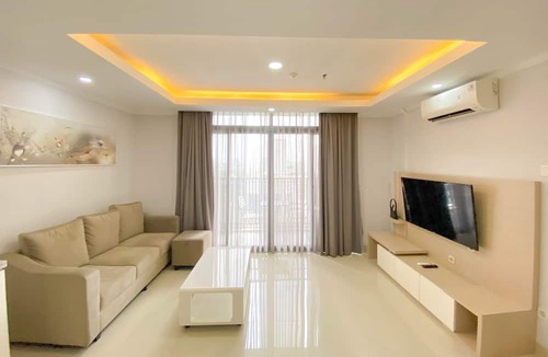 Ragunan Apartment | Spacious And Comfort Stay 2Br Apartment Pejaten Park Residence