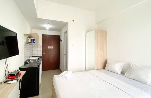 Bekasi Timur Apartment | Comfort And Cozy Designed Studio Sayana Bekasi Apartment