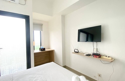 Bekasi Timur Apartment | Comfort And Cozy Designed Studio Sayana Bekasi Apartment