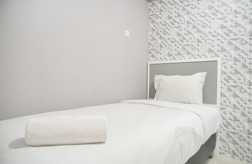 Jatinegara Apartment | Good Choice 2Br Bassura City Apartment Near Mall