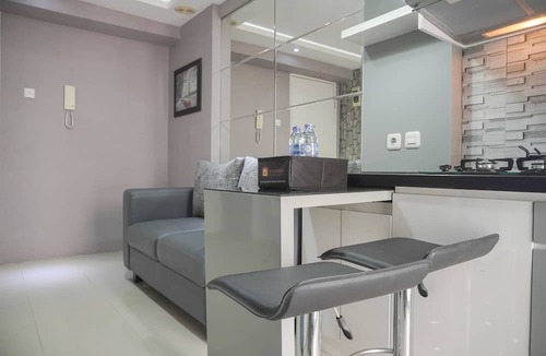 Jatinegara Apartment | Good Choice 2Br Bassura City Apartment Near Mall