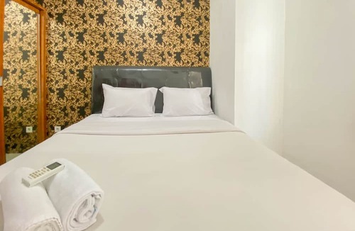 Jatinegara Apartment | Comfort And Homey 3Br Bassura City Apartment