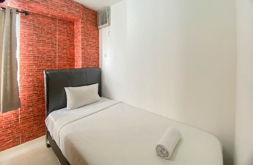 Jatinegara Apartment | Comfort And Homey 3Br Bassura City Apartment