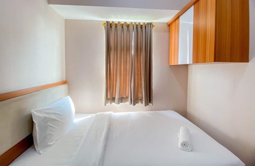 Bekasi Apartment | Restful And Tidy 2Br Apartment Springlake Summarecon Bekasi