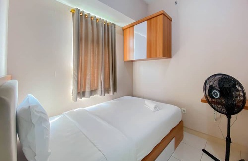 Bekasi Apartment | Restful And Tidy 2Br Apartment Springlake Summarecon Bekasi