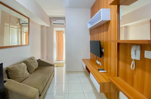 Bekasi Apartment | Restful And Tidy 2Br Apartment Springlake Summarecon Bekasi