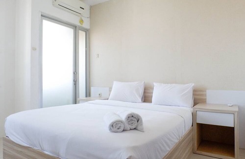 Surabaya Apartment | Best Value 1Br At Twin Tower Apartment