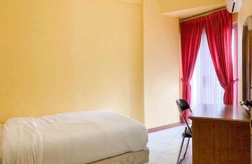 Gambir Apartment | Spacious And Comfy 3Br At Kondominium Juanda Apartment