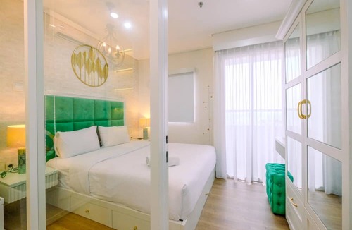 Pondokcina Apartment | Comfortable Studio Apartment At Atlanta Residences
