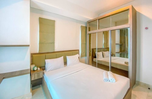 Menteng Apartment | Best Location 2Br Apartment At Capitol Park Residence