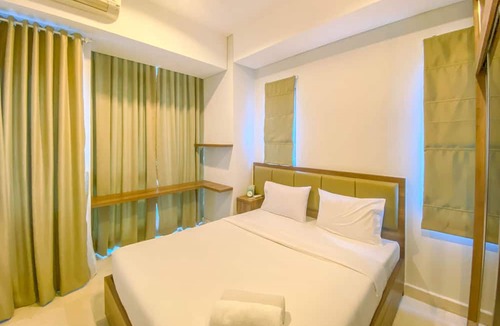 Menteng Apartment | Best Location 2Br Apartment At Capitol Park Residence