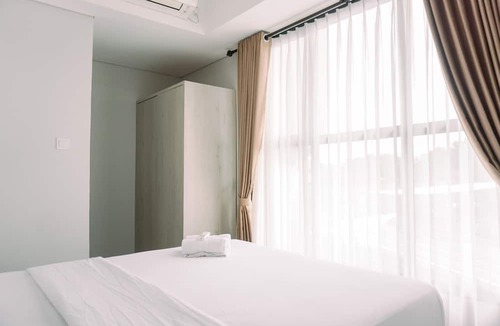 Ciputat Apartment | Comfortable And Homey 2Br At Transpark Bintaro Apartment