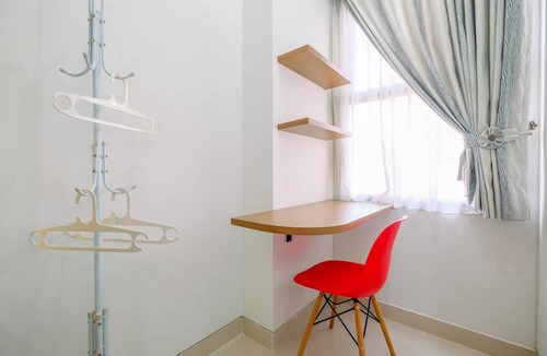Depok Apartment | Cozy 2Br Transpark Cibubur Apartment Near Mall