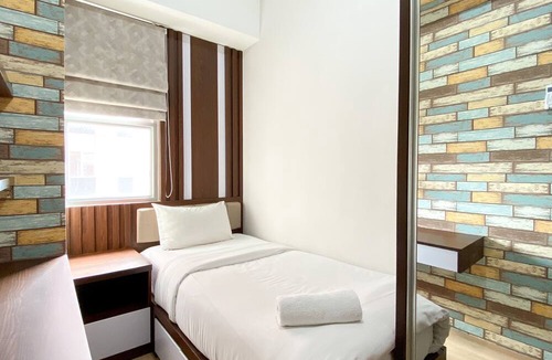 Bekasi Timur Apartment | Great Choice And Modern 2Br At Transpark Juanda Bekasi Timur Apartment