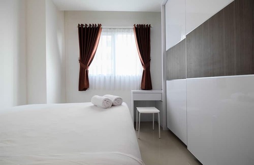 East Jakarta Apartment | Homey 2Br Signature Park Grande Apartment