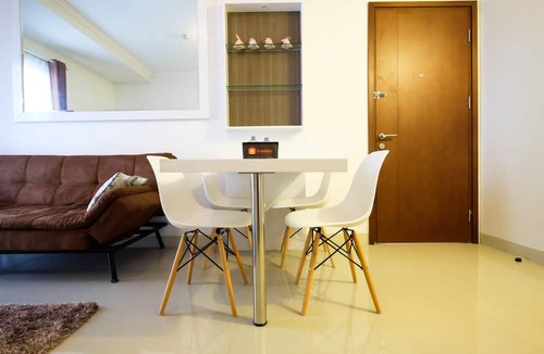 East Jakarta Apartment | Homey 2Br Signature Park Grande Apartment