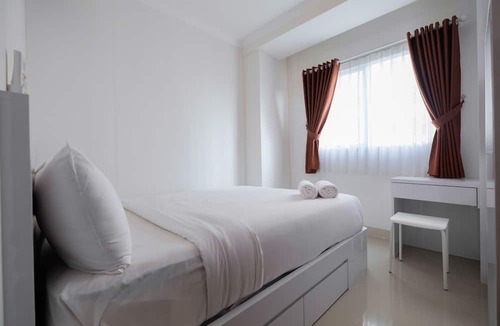East Jakarta Apartment | Homey 2Br Signature Park Grande Apartment