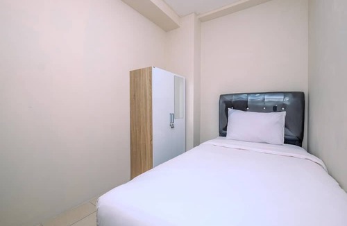 Kayu Putih Apartment | Comfy And Elegant 2Br Tifolia Apartment Pulomas Rawamangun