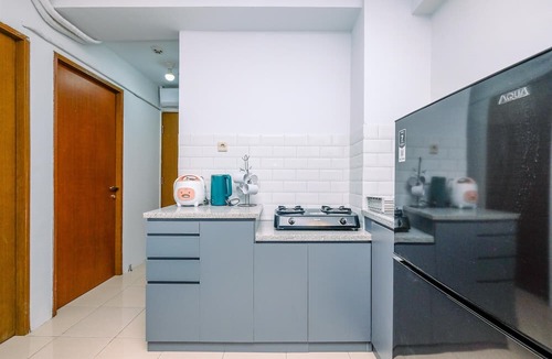 Kayu Putih Apartment | Comfy And Elegant 2Br Tifolia Apartment Pulomas Rawamangun