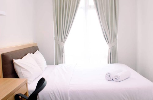 Cikarang Apartment | Comfort 1Br At Vasanta Innopark Apartment