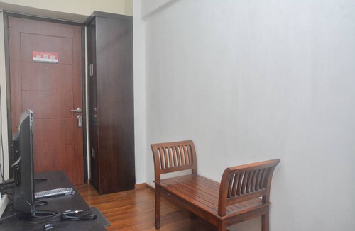 Kebagusan Apartment | Cozy And Simply 1Br At Kebagusan City Apartment