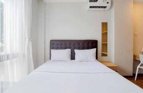 Pagedangan Apartment | Modern Look 1Br At Asatti Apartment