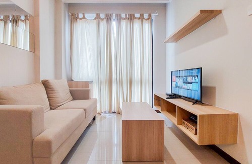 Pagedangan Apartment | Modern Look 1Br At Asatti Apartment