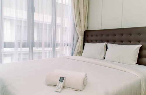 Pagedangan Apartment | Comfortable And Spacious 3Br At Asatti Apartment