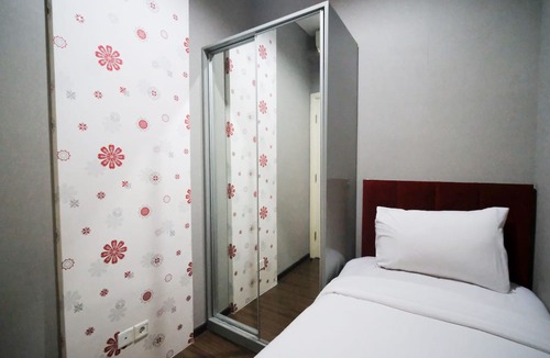 Surabaya Apartment | Best Location And Tidy 2Br Apartment At Trillium Residence