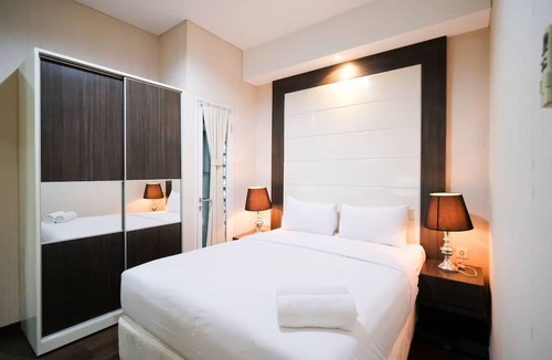 Surabaya Apartment | Best Location And Tidy 2Br Apartment At Trillium Residence
