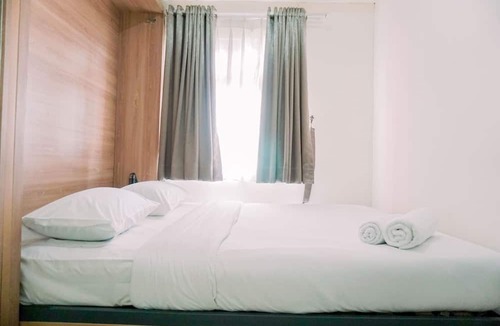 Rawasari Apartment | Best Deal And Comfort 2Br Green Pramuka City Apartment