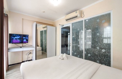 Cimahi Apartment | Simple Chic 1Br Apartment At Gateway Pasteur