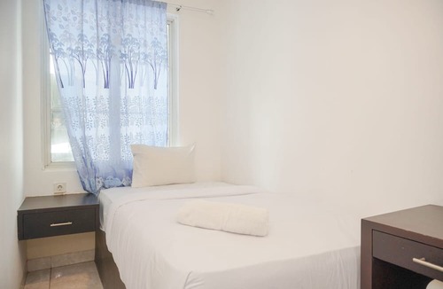 Kelapa Gading Barat Apartment | Spacious And Good 3Br At 18Th Floor French Walk (Moi) Apartment