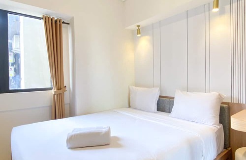 Cikarang Apartment | Cozy Living And Comfort 3Br Meikarta Apartment