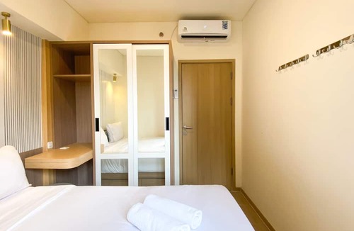 Cikarang Apartment | Cozy Living And Comfort 3Br Meikarta Apartment