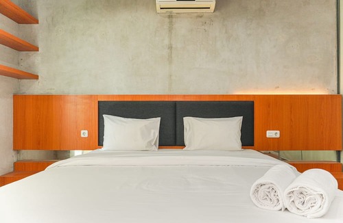 Kampung Bali Apartment | Good Deal And Comfortable 1Br The Boulevard Apartment