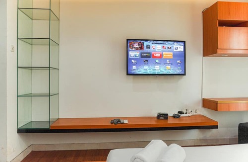 Kampung Bali Apartment | Good Deal And Comfortable 1Br The Boulevard Apartment