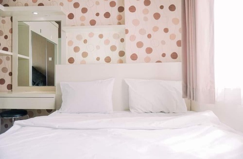 Rawasari Apartment | Best Deal And Restful 2Br Green Pramuka City Apartment