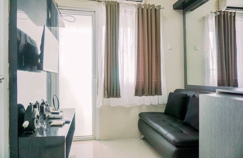 Rawasari Apartment | Best Deal And Restful 2Br Green Pramuka City Apartment