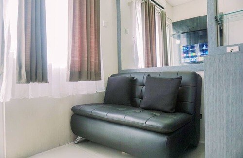 Rawasari Apartment | Best Deal And Restful 2Br Green Pramuka City Apartment