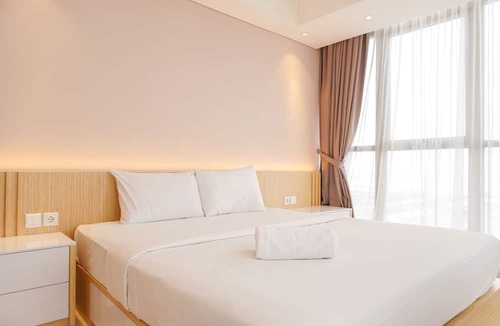 Pantai Indah Kapuk Apartment | Modern Look And Nice 2Br Gold Coast Apartment Near Pik