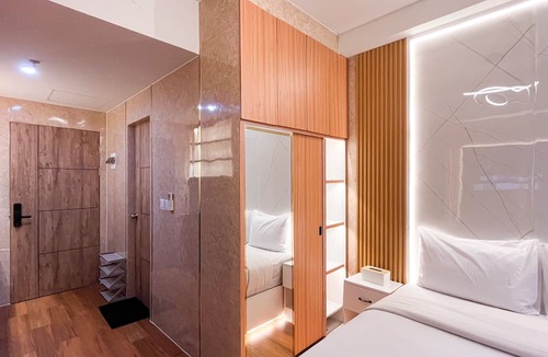 Makassar Apartment | Comfortable And Nice Studio Apartment At Delft Ciputra Makassar