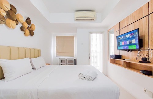 Ciputat Apartment | Warm And Cozy Stay Studio Baileys Apartment